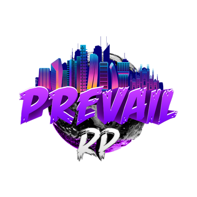 Prevails RP Logo
