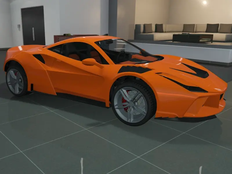 Turismo Omaggio N-Larga