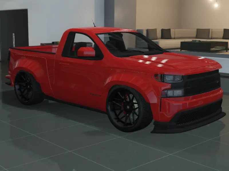 Yosemite Singlecab CTX
