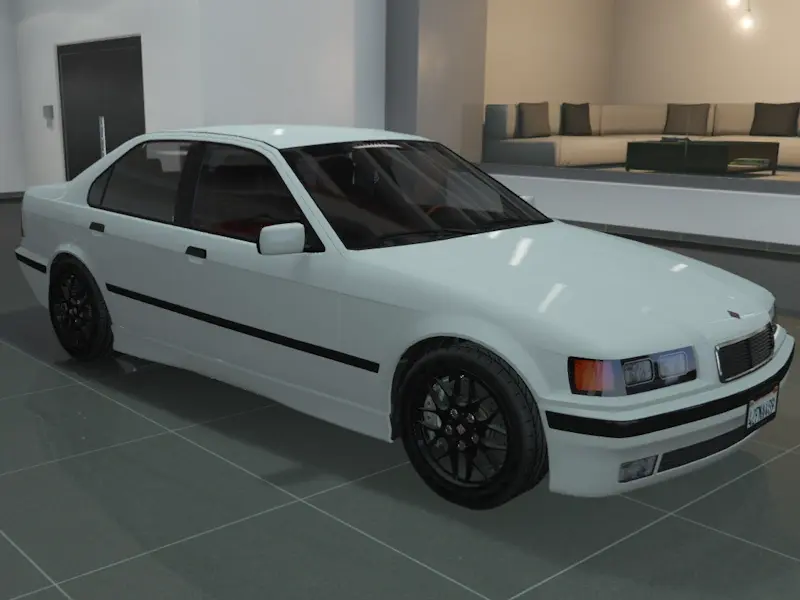 Sentinel Retro Sedan