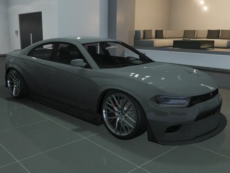 Buffalo Hellfire CTX