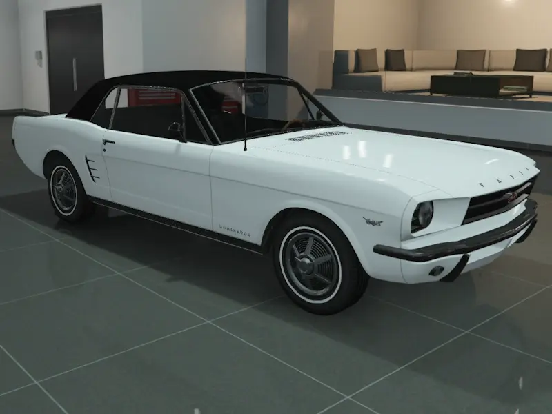 Dominator 645 Notchback