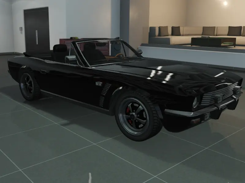 Rapid GT Classic Cabrio